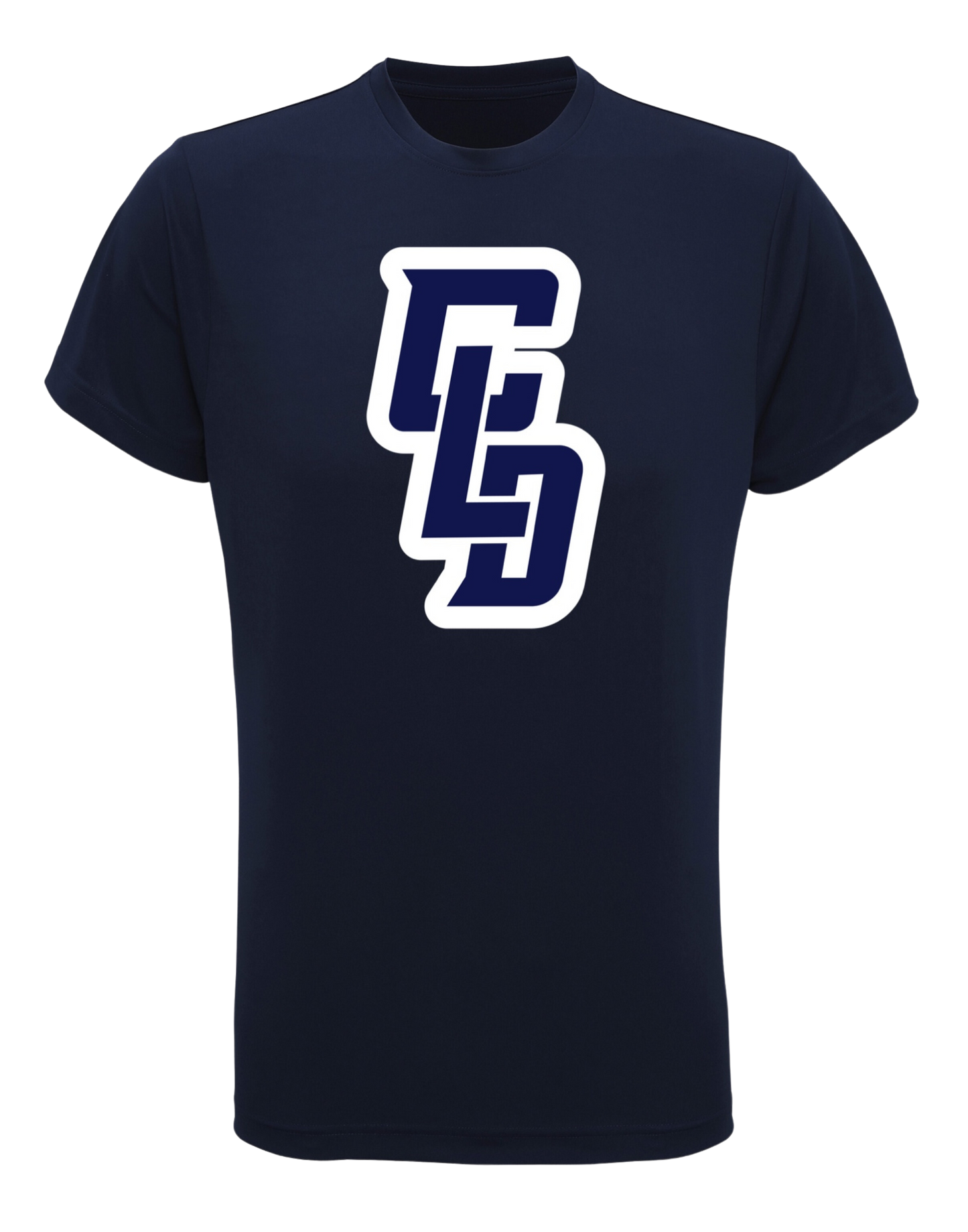 ‘CLD’ Logo Tee