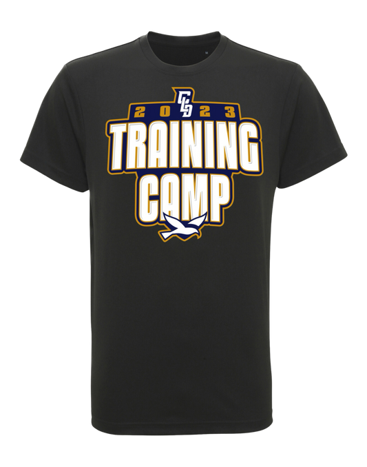 'Training Camp' Logo Tee