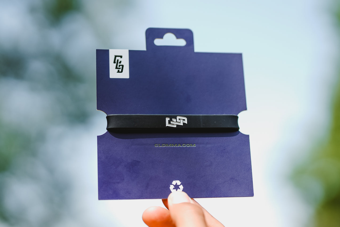 Build Your Future. Limited Edition Wristband Signed