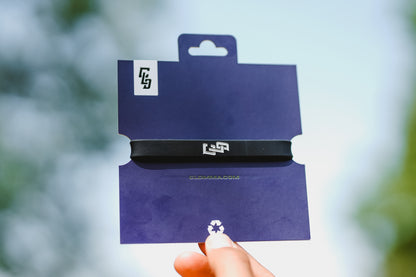 Build Your Future. Limited Edition Wristband Signed
